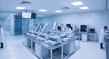 Healthcare & Life Sciences