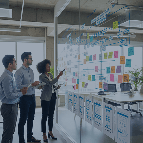 From Concept to Working Product