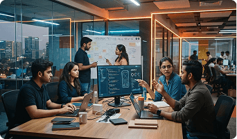INDIA regional operations