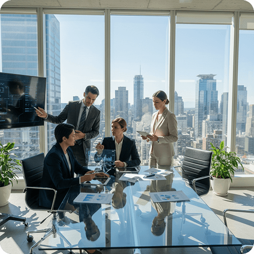 Technology Consulting Strategy Session