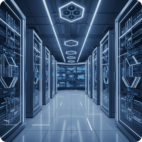 Enterprise Data Center Infrastructure