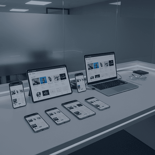 Modern Digital Experiences for Web & Mobile